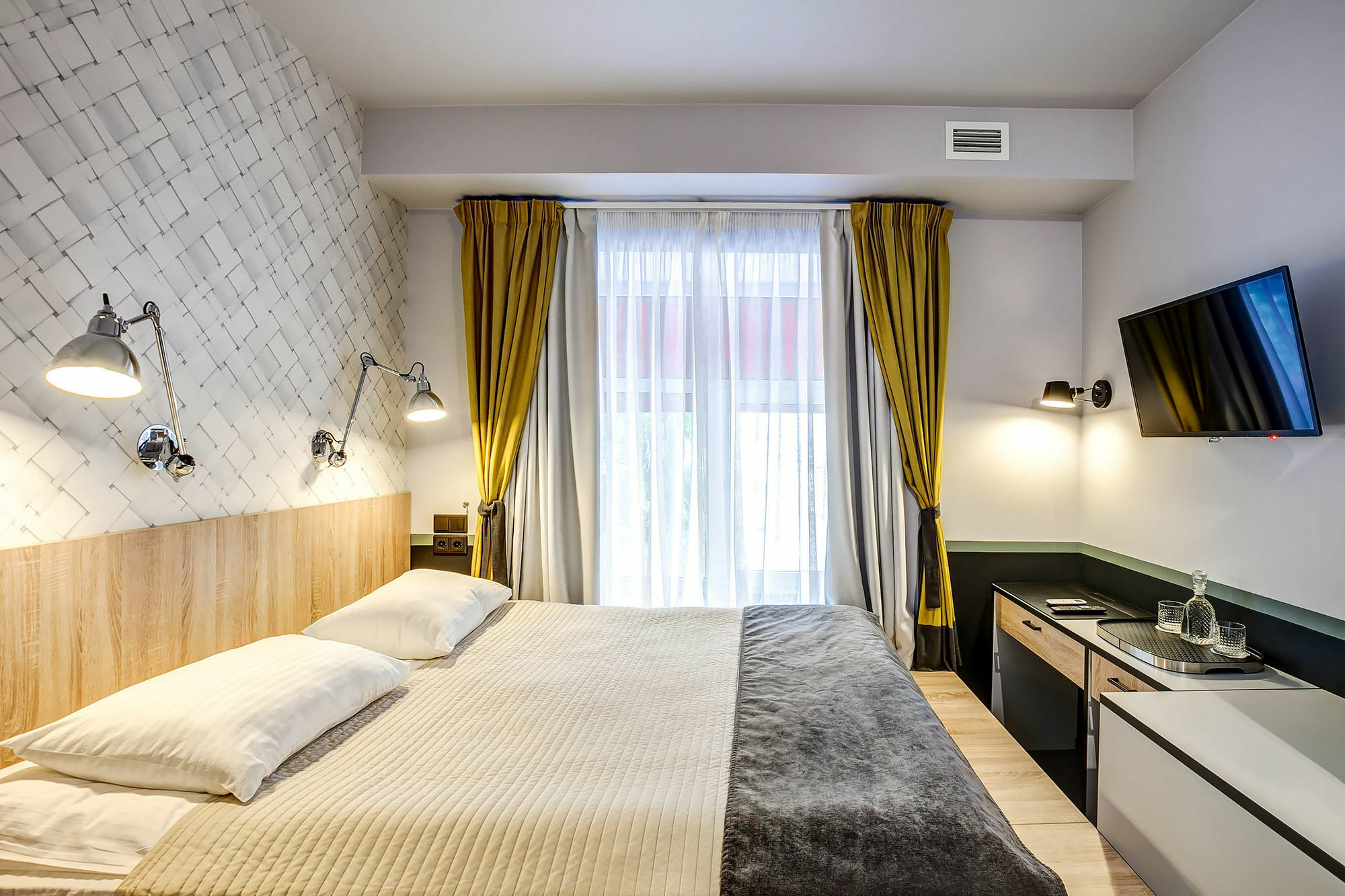 Mops Hotel And Spa Saint Petersburg Bagian luar foto