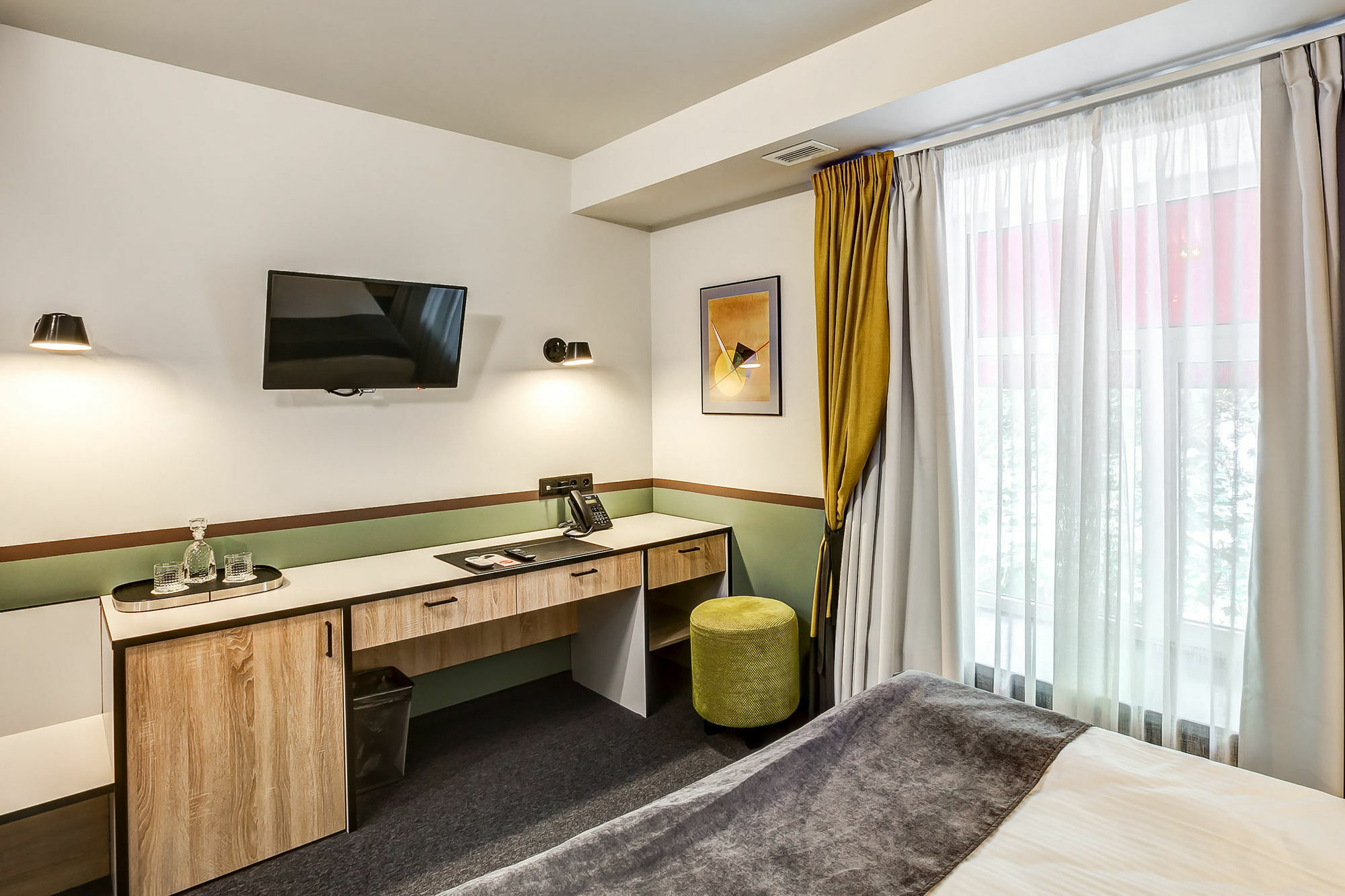 Mops Hotel And Spa Saint Petersburg Bagian luar foto